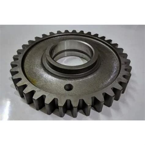 Semi Crown Pinion At Rs 35000 Piece Rotavator Spare Parts In