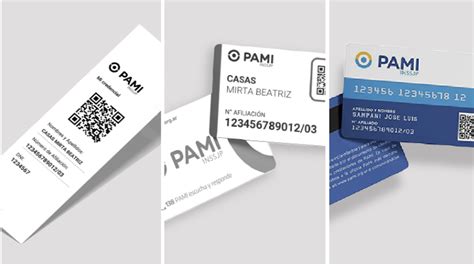 Pami Por Qué Es Imprescindible Descargar La Nueva Credencial Digital