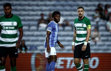 Eervol Gelijkspel Tegen Sporting CP 1 1 KRC Genk