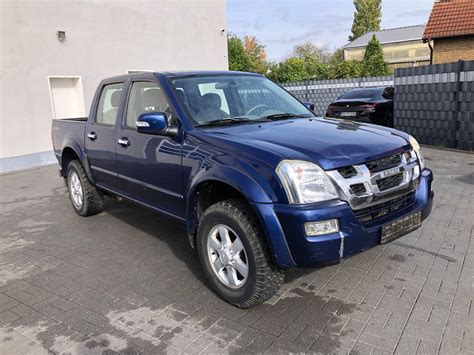 Isuzu D Max Space Cab X Klima T Ahk E Pick Up Truck Id