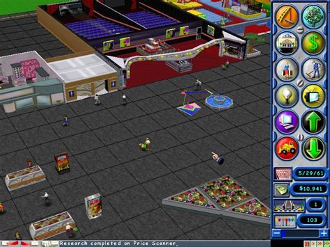 Mall Tycoon Screenshots Pictures Wallpapers Pc Ign