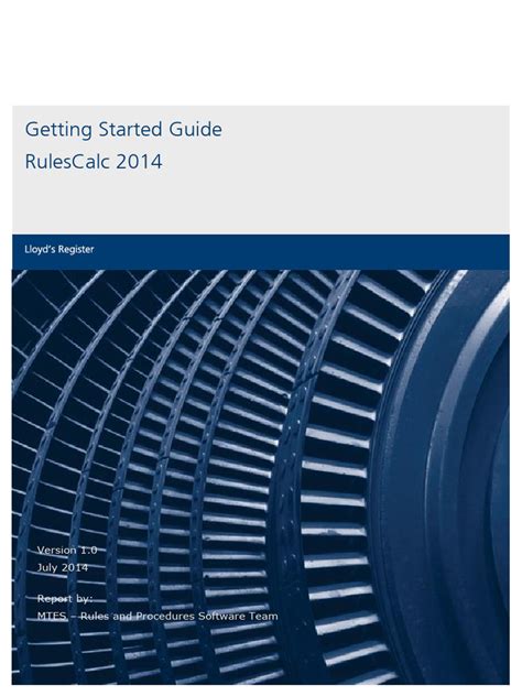 rulescalc  started guide  windows xp software