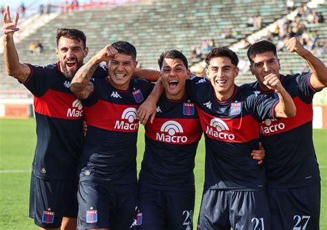 Tigre - Central Córdoba: horario, TV y posibles formaciones | Que Pasa Web