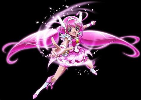 Glitter Lucky Wiki Glitter Force And Precure Amino