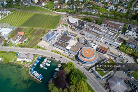 Obermeilen Luftbild Luftbilderschweiz Ch