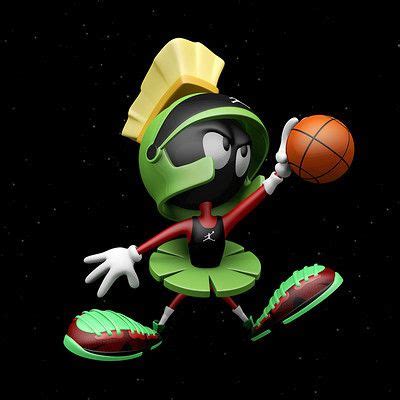 Marvin The Martian Looney Tunes Domingo Perez Marvin The Martian