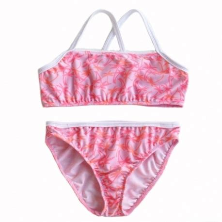 Mädchen Bikini Palms Bikini Mädchen Palms
