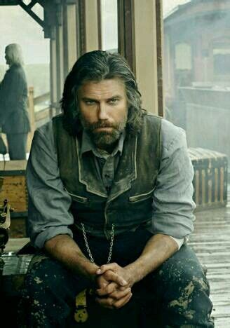 Anson Mount Hell On Wheels