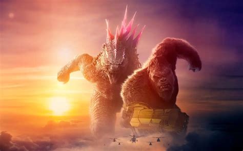 Godzilla Y Kong El Nuevo Imperio” Estrena Nuevo Tráiler Televitos