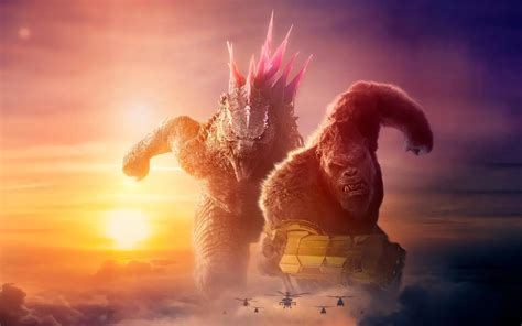 Godzilla Y Kong El Nuevo Imperio Estrena Nuevo Tr Iler Televitos