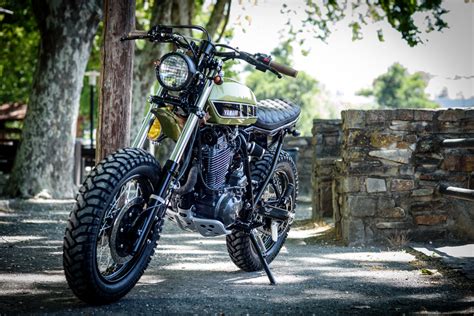 Yamaha Xt 600 Scrambler Cafe Racer Reviewmotors Co