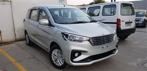 The Next Gen Maruti Ertiga Now Launched At Rs Lakhs Page