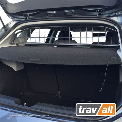 Travall Hondenrek Voor Seat Leon Vw Golf Mk