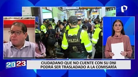 Julio Rodríguez Para Reducir La Criminalidad Se Necesita Apostar Por