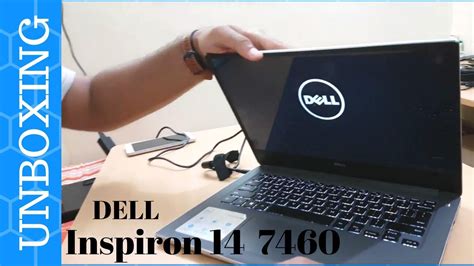 Dell Inspiron 14 7460 Laptop Bezelles Infinity HD Display