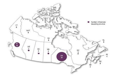 cannabis legalization Canada - Business Plan Templates