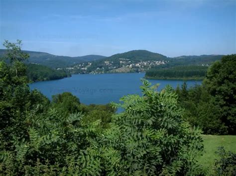 Lac du Laouzas 4 images de qualité en haute définition