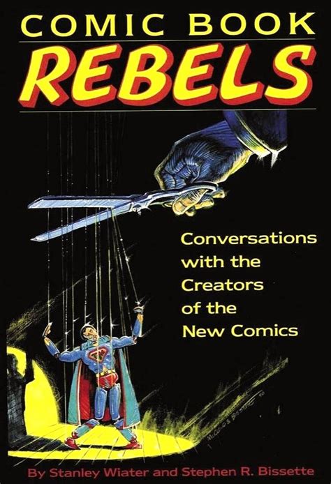 Jack Mavericks On Twitter RT CBCMagazine Comic Book Rebels