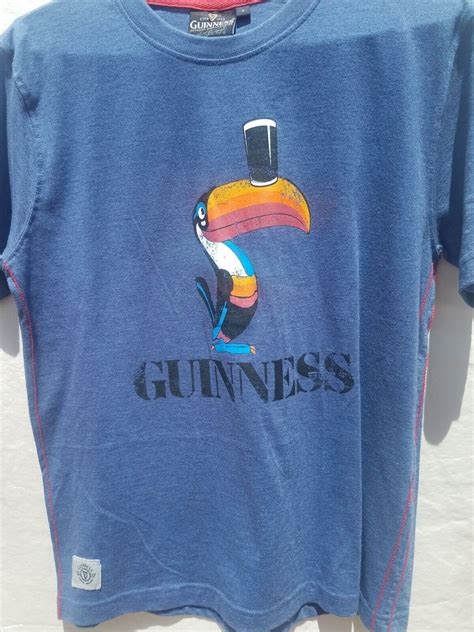 Guinness Ireland Official Merchandise Toucan t shirt … - Gem