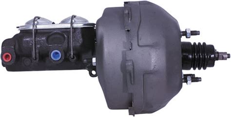 50 1200 Remanufactured Vacuum Power Brake Booster W Master Cylinder By