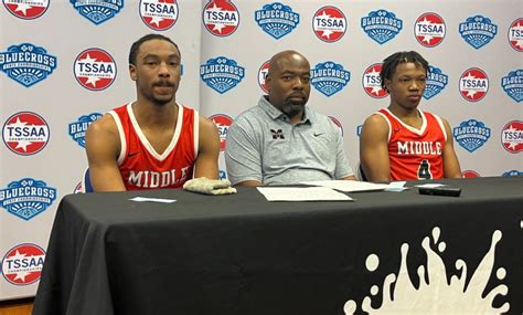 Middle College Tumbles In Class 1A Quarterfinals Memphis Local