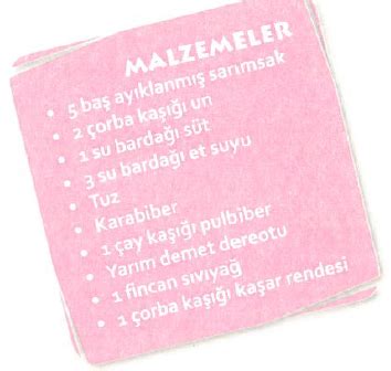 Sarımsak Çorbası Tarifi Hazırlanışı