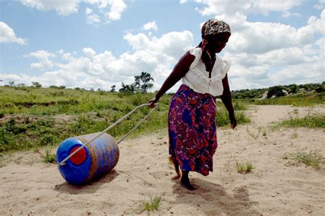 Can Better Access To Water Aid Womens Rights In Africa