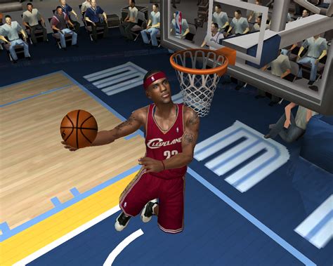 Nba Live Screenshots Nlsc