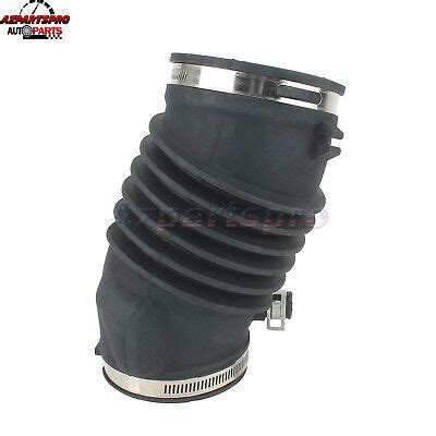 New For Acura Mdx Air Intake Hose With Clamps Rye A