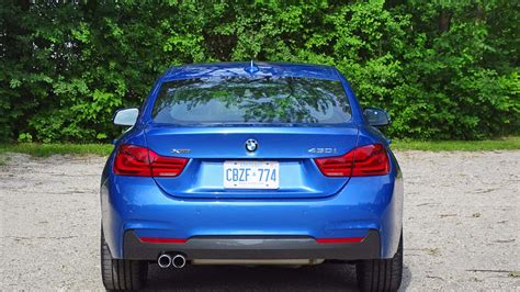 2019 Bmw 430i Gran Coupe Test Drive Review Autotraderca