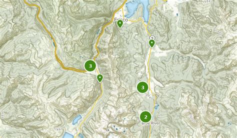 Best Camping Trails Near Frisco Colorado Alltrails