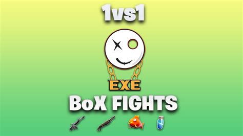 Zohar Exe의 📦 Box Fight 1v1 Exe📦 1024 2230 8153 포트나이트