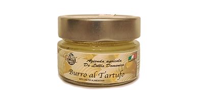 Burro Al Tartufo Azienda Agricola De Lollis