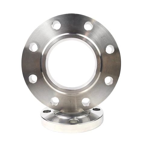 Stainless Steel Slip On Flange Astm A182 F304 4 In Cl 150 China Topper