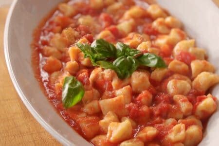 Gnocchi Di Ricotta Fatti In Casa Fatto In Casa Da Benedetta