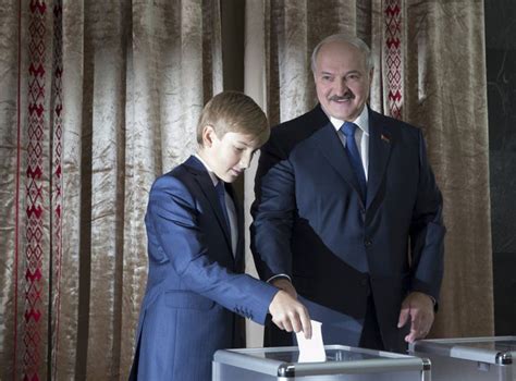 Alexander Lukashenko Europes ‘last Dictator Proves Predictable Hit