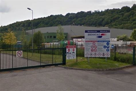 Une Fuite D Acide Nitrique Provoque L Vacuation D Une Usine Pr S De Rouen