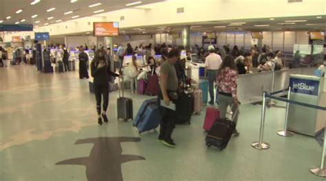 Winter Storms Delays Cancels Flights At Fll Wsvn 7news Miami News Weather Sports Fort