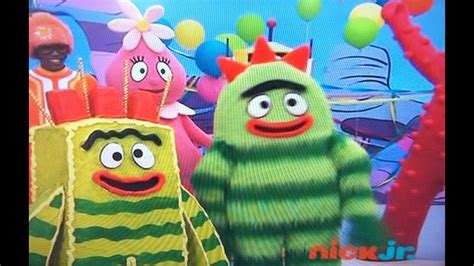 Yo Gabba Gabba Brobees Dancey Danceadventures Fun Educational Game