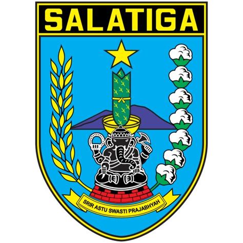 Kota Salatiga Logo Download Lambang Icon Vector File Png Ai Cdr Pdf Svg Eps