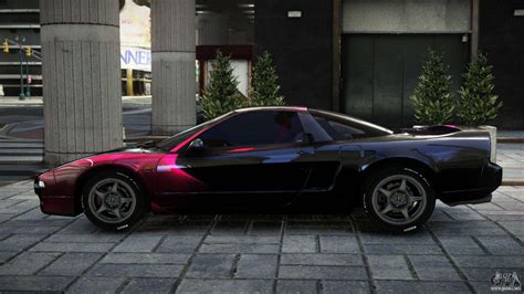 Honda Nsx Rt S11 Para Gta 4