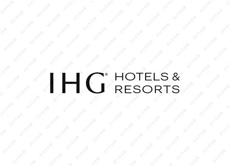 洲际酒店集团 Ihg Logo矢量标志素材 设计无忧网