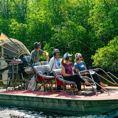 Explore Captain Jack's Airboat Tours - A Wild Adventure!