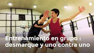 Entrenamiento En Grupo Zigzag Y Uno Contra Uno Claves Del Baloncesto