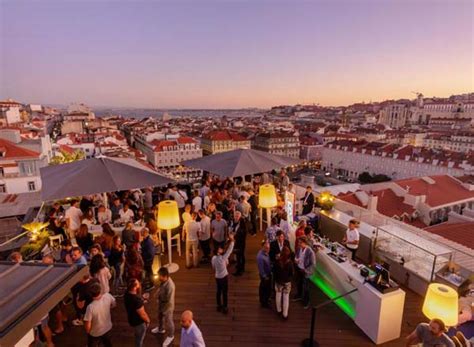 ROOFTOP Bar Mundial - Rooftop bar in Lisbon | The Rooftop Guide