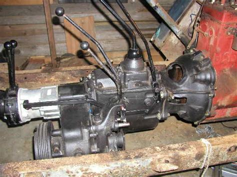 Dual Output Pto With Overdrive Willys Jeep Custom Trucks Lifted