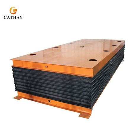 China Industrial Hydraulic Lift Table Manufacturers Suppliers Factory