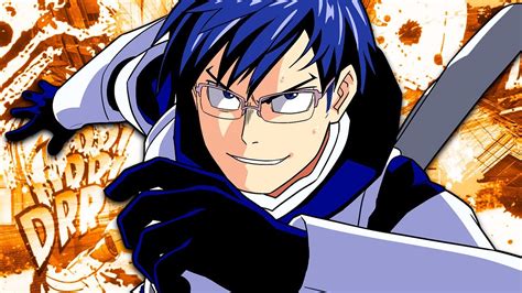 Everyone is Playing Iida Wrong! My Hero Ultra Rumble - YouTube