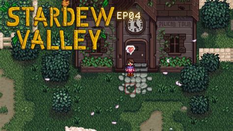 Stardew Valley Cz Lets Play Ep Otev Eli Jsme Komunitn Centrum