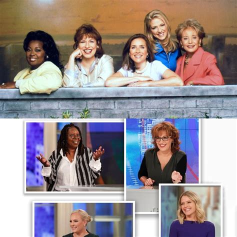 ‘The View’ Cast: See Photos of the Co-Hosts Through the Years ...